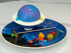 -3号仓库·创意中国菜(新世界城店)