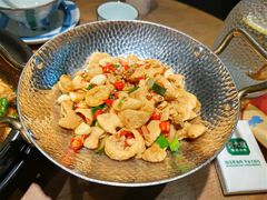 干锅肥肠-费大厨辣椒炒肉(富兴店)