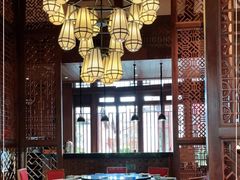 大堂-丽江金茂凯悦臻选酒店-滇香馆