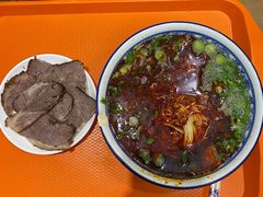 -清真磨沟沿老字号牛肉面(总店)