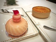 原味焦糖烤布蕾-PAUL LAFAYET 法式甜品(港汇广场店)