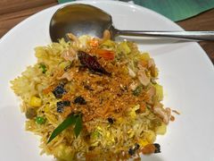 菠萝炒饭-帕蓝·暹罗料理(大学路店)