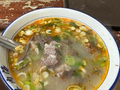 -龙门李家三旦羊肉汤馆