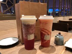 -喜茶(上海正大广场店)