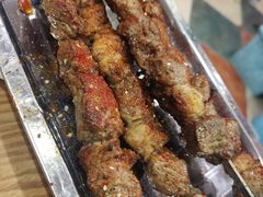 -西北朗益和穆斯林餐厅