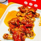 来通州万达打卡京味酱猪蹄啦！