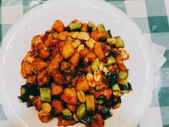 宫爆鸡丁-紫光园·烤鸭(吕家营店)