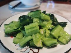 黄瓜-川悦壹号·川菜(蠡溪路店)