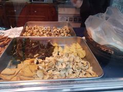 海带结-清真拉妈卤味(回民街店)