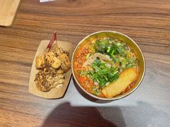 -鹤江桥·红油牛肉粉(SKP店)