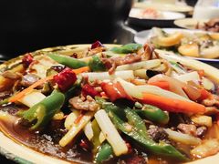 泡椒鸡杂-李子坝梁山鸡(李子坝大鸡哥店)