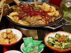 -辣尚瘾·烤鱼·新川菜(交大直营店)