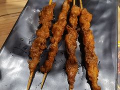 -西部马华清真兰州牛肉面·烧烤夜市(三里河店)