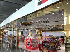 -中免(澳门机场免税店)