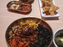 -稻百鲜·拌饭·朝鲜族石锅菜(江南万达店)