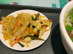 小菜-东方宫中国兰州牛肉拉面(厦门旗舰店)