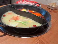 -胖三嬢·呱呱老火锅(北京总店)