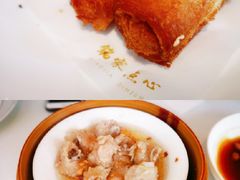 蒜香蒸排骨-铭家点心(秦岭路店)