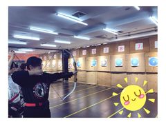 -弓舍射箭俱乐部(高新总店)