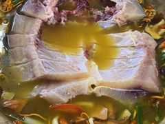 -抚仙湖生态石锅鱼野生菌(告庄店)