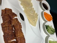 北京素烤鸭-菩提树·素食餐厅(汇智国际商业中心店)