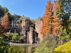 -广州莲花山旅游区