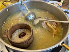 -朴小妹人参鸡汤火锅(长白山万达店)