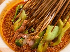 -嘉州叶婆婆钵钵鸡(建设路店)