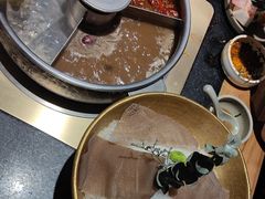 -巴奴毛肚火锅(九洲店)
