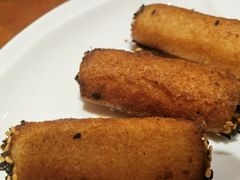 【粤式自助】顺德·大良炸鲜奶-杭州JW万豪酒店-万豪中餐厅