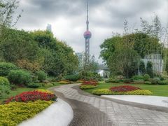 -北外滩滨江绿地