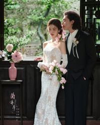 -薇薇新娘婚纱摄影连锁品牌(瘦西湖店)