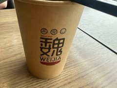 -魏家凉皮(十里河店)
