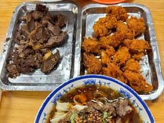 -清真-戏楼王记牛肉面