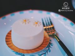酸奶慕斯-咖法森林·咖啡  酒吧(天河店)
