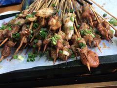 -86烧烤 | 江湖菜(石人总店)