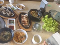 -元祖李朝(新威路店)