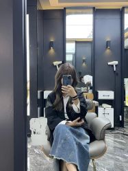 -藤野造型·专业烫染店