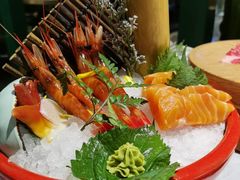 -一绪に寿喜烧自助(世茂广场店)