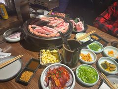 -九田家黑牛烤肉料理(太阳宫广场店)