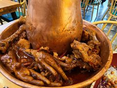 -0317火锅鸡·清真(正达店)