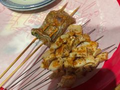 -北三老太太烧烤(人生一串上榜店)