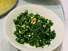 马兰头拌香干-和记小菜(东方店)