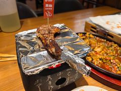 -小杨烤肉·陕西烧烤·陕西地方菜(龙首店)