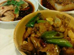 好吃的!-深山老屋(国顺东路店)