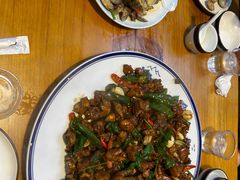 -食鸡公社辣子鸡·潍坊菜·烧烤