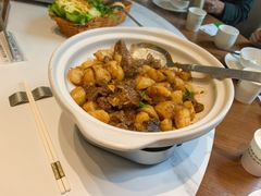 恩施土豆焖牛腩-U你·天然调味(南湖总店)