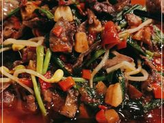 -鑫巴蜀小镇 · 水煮鱼专研店(玉桥店)