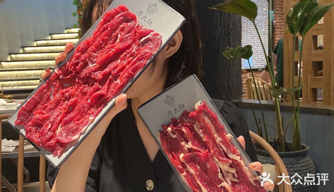 东莞美食｜在园林里的🏝潮汕牛肉火锅🐂