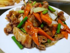 -金台阶鱼馆(于桥水库店)
